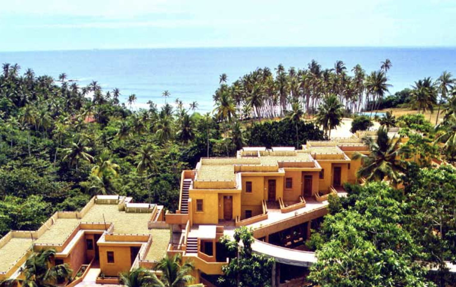 Sri Lanka: Barberyn Ayurveda Resorts 